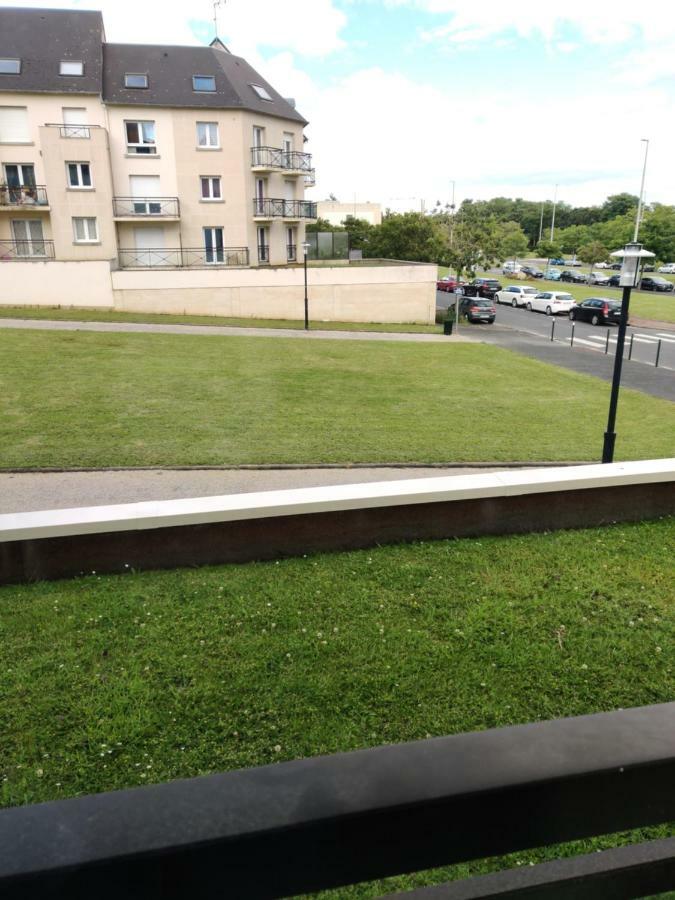 Le Memorial Apparthotel-Goodcaen Bayeux Exterior photo
